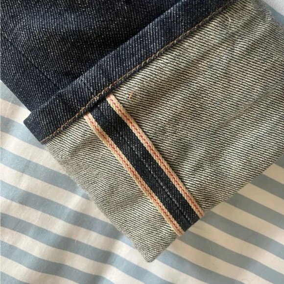 A.P.C. Women’s Raw Denim Standard Jeans - Picture 16 of 16